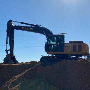 EXCAVADORA