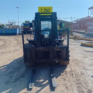 GRUA HORQUILLA