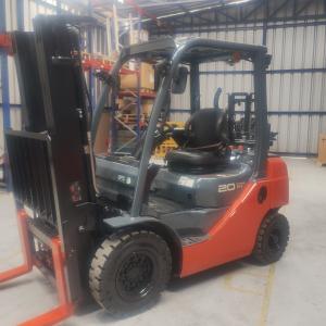 GRUA HORQUILLA