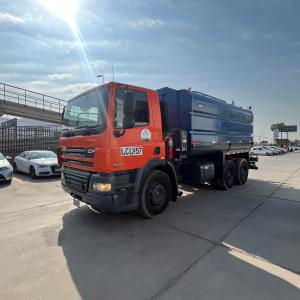 CAMION ESTANQUE