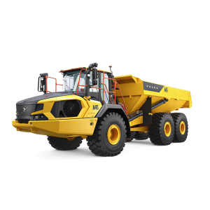 CAMION ARTICULADO