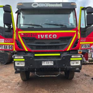 CAMION TOLVA