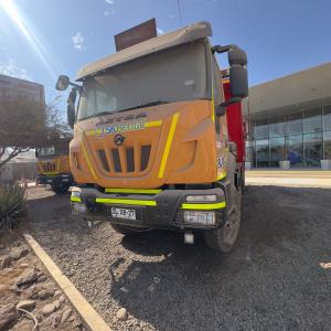 CAMION TOLVA