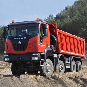 CAMION TOLVA