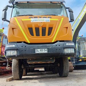 CAMION TOLVA