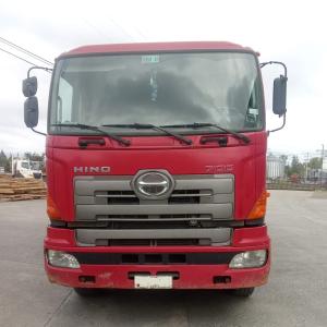 CAMION TOLVA