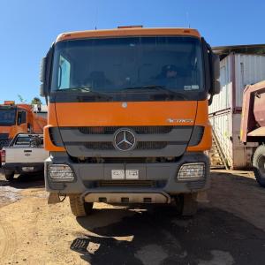 CAMION TOLVA