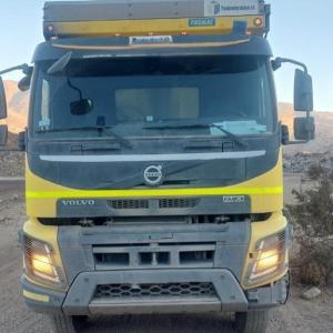 CAMION TOLVA