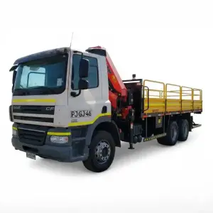 CAMION GRUA