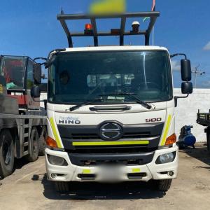 CAMION SERVICIOS