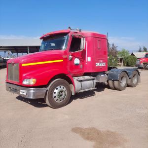 CAMION TRACTO