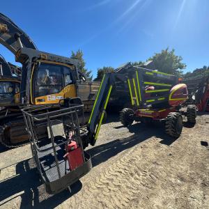 PLATAFORMA ARTICULADA