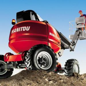 PLATAFORMA ARTICULADA