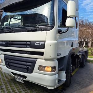 CAMION TRACTO