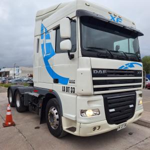 CAMION TRACTO