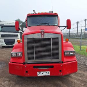 CAMION TRACTO