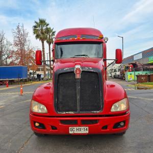 CAMION TRACTO