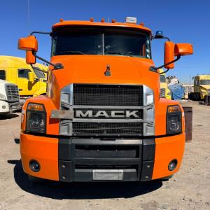 CAMION TRACTO