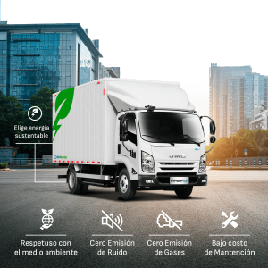 CAMION ELECTRICO