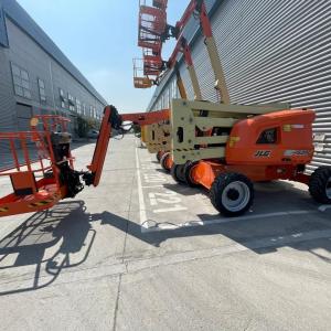 PLATAFORMA ARTICULADA