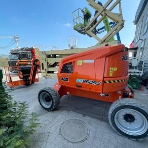 PLATAFORMA ARTICULADA