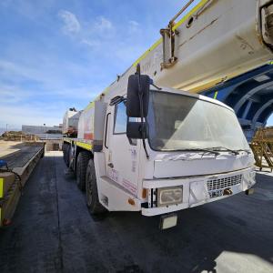 GRUA TELESCOPICA