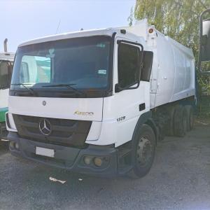 CAMION RECOLECTOR