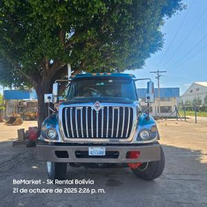 CAMION CISTERNA