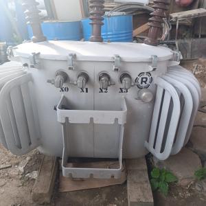 TRANSFORMADOR ELÉCTRICO